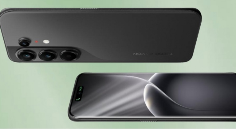 Tecno Camon 50 Ultra goes live with Dimensity 7400 Ultimate SoC and 6500mAh battery